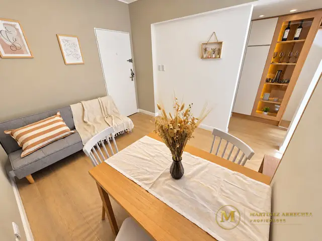 Departamento en venta en Centro