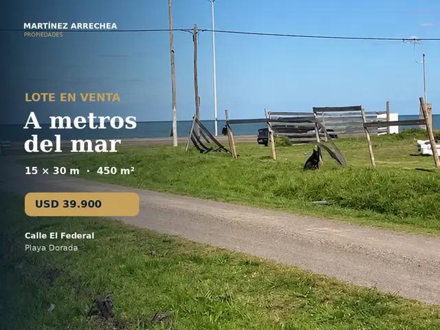 Terreno en venta en Mar del Plata