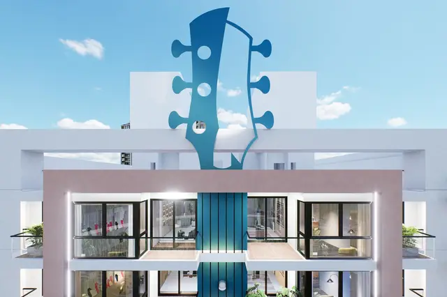 Departamento en venta en Güemes