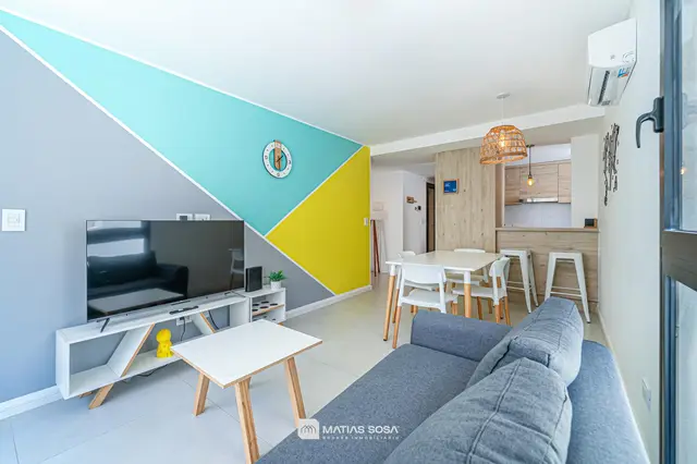Departamento en venta en Centro
