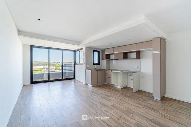 Departamento en venta en PLAZA PERALTA RAMOS