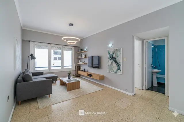 Departamento en venta en Centro