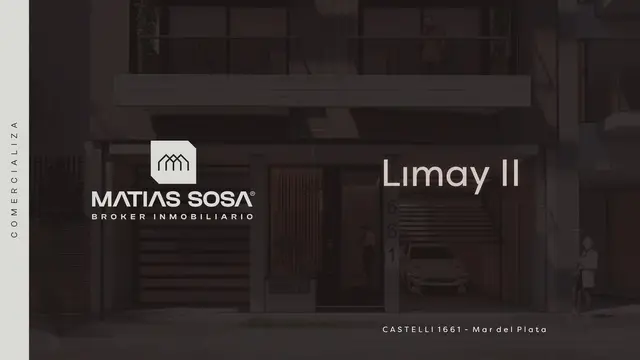 Departamento en venta en ESTACION TERMINAL (ALDREY)