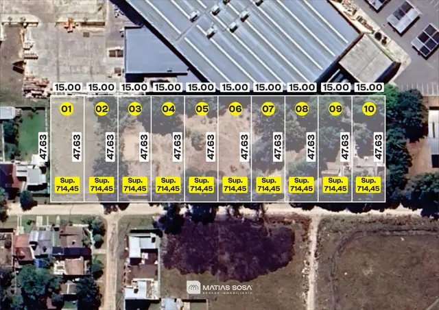 Local en venta en LOPEZ DE GOMARA
