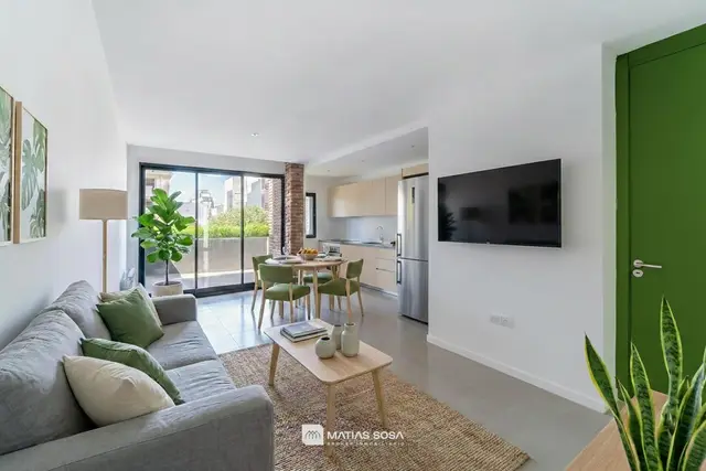 Departamento en venta en PUNTA MOGOTES