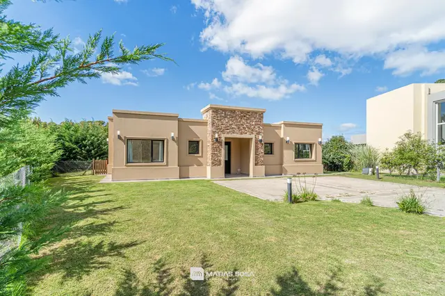Casa en venta en Jorge Newbery