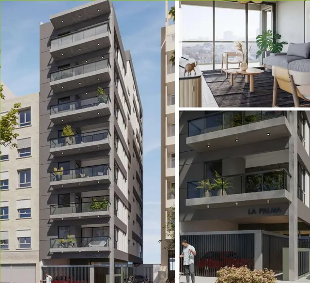 Departamento en venta en LEANDRO N. ALEM