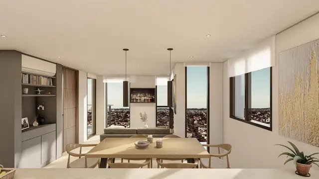 Departamento en venta en PLAZA PERALTA RAMOS