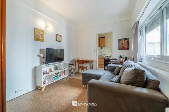 Departamento en venta en Centro