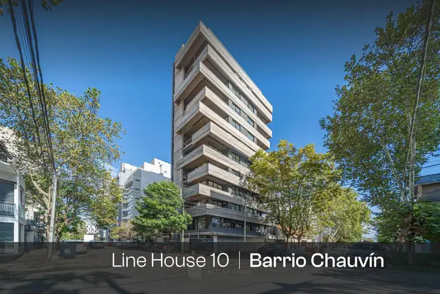 Departamento en venta en PLAZA PERALTA RAMOS