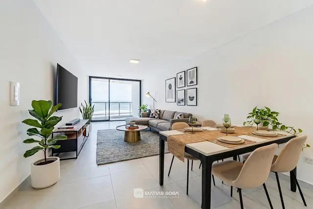 Departamento en venta en CONSTITUCION