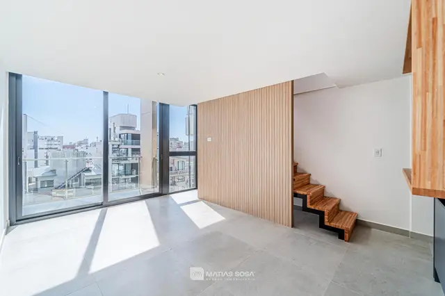 Departamento en venta en PLAZA PERALTA RAMOS