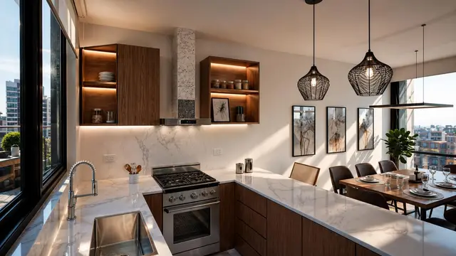 Departamento en venta en Centro