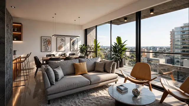 Departamento en venta en Centro