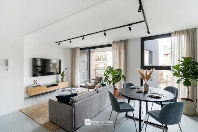 Departamento en venta en Güemes