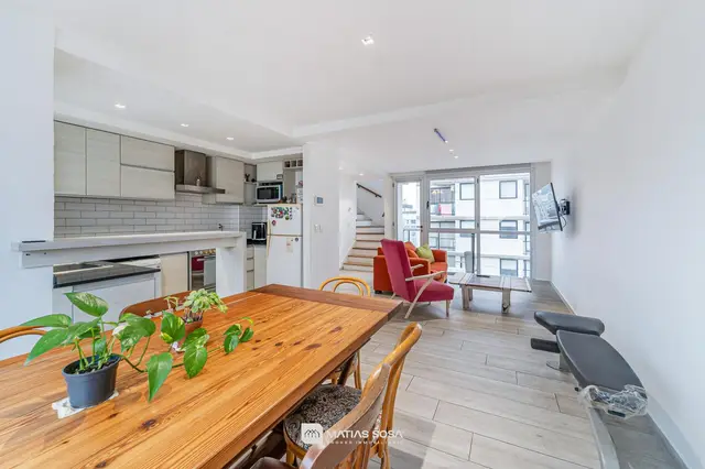Departamento en venta en Centro