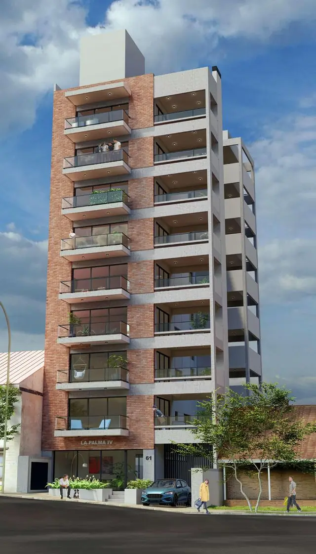 Departamento en venta en LEANDRO N. ALEM