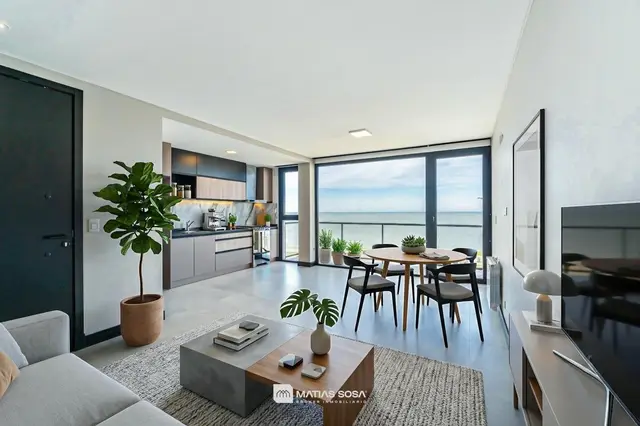 Departamento en venta en CONSTITUCION