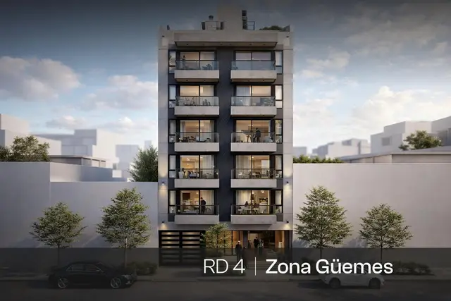 Departamento en venta en ESTACION TERMINAL (ALDREY)