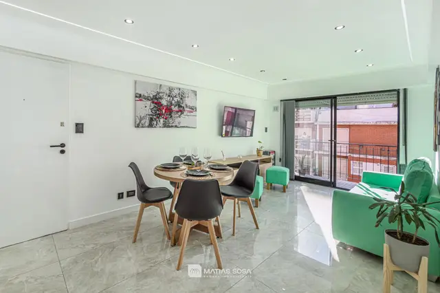 Departamento en venta en Centro