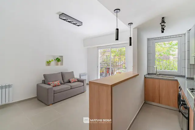 Departamento en venta en Centro