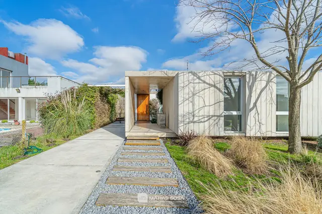Casa en venta en Jorge Newbery
