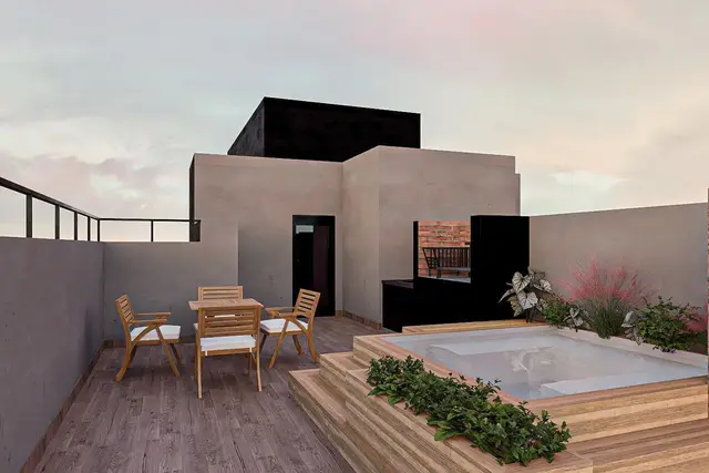 Departamento en venta en Centro