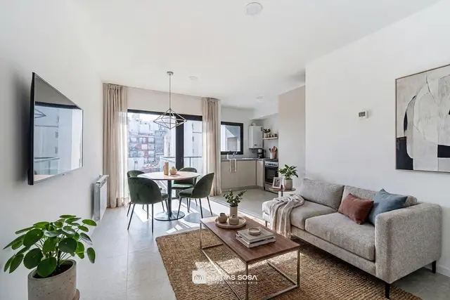 Departamento en venta en Centro