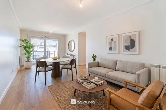 Departamento en venta en LOS TRONCOS