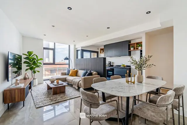 Departamento en venta en CONSTITUCION