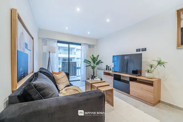 Departamento en venta en Centro