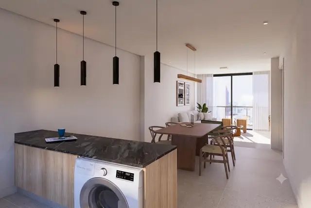 Departamento en venta en LA PERLA