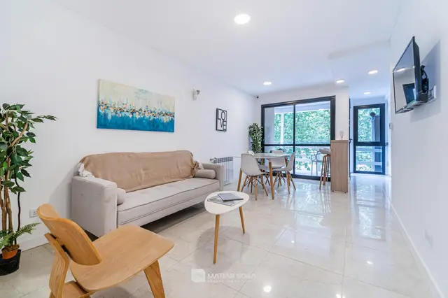 Departamento en venta en PLAZA PERALTA RAMOS