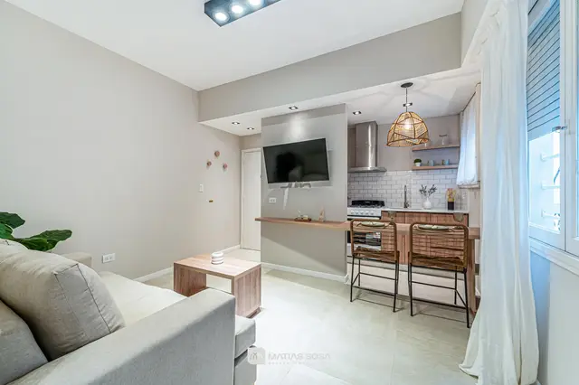 Departamento en venta en Centro