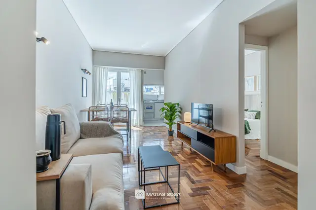 Departamento en venta en Centro
