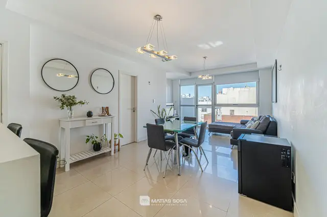 Departamento en venta en Plaza Mitre