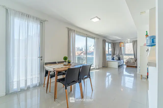 Departamento en venta en Plaza Mitre