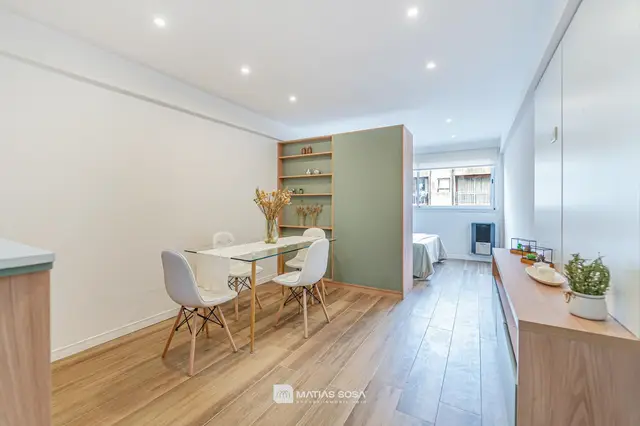 Departamento en venta en Área Centro