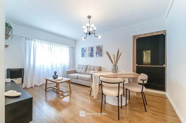 Departamento en venta en Plaza Colón
