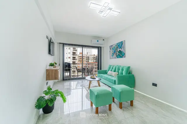 Departamento en venta en Área Centro