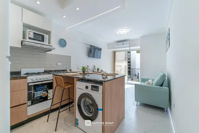 Departamento en venta en Área Centro