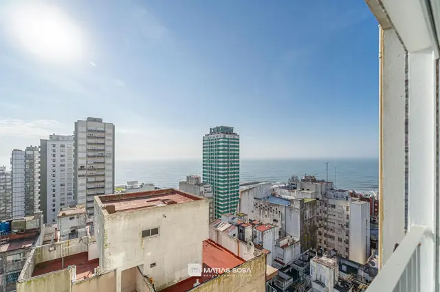 Departamento en venta en Área Centro