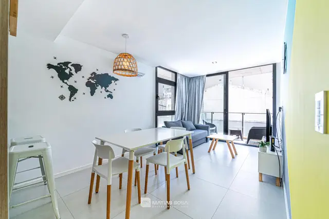 Departamento en venta en Plaza Mitre