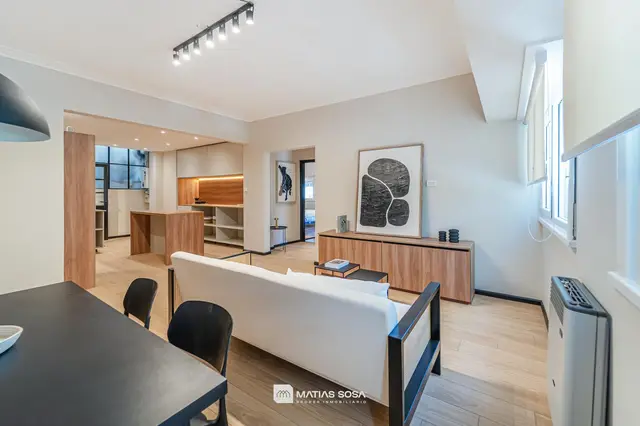 Departamento en venta en Plaza Mitre