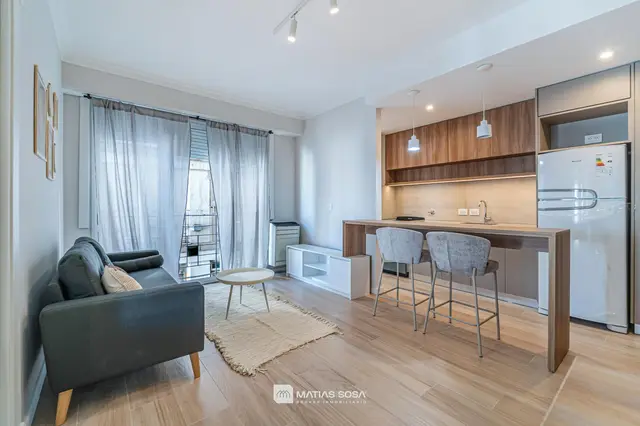 Departamento en venta en ESTACION TERMINAL (ALDREY)