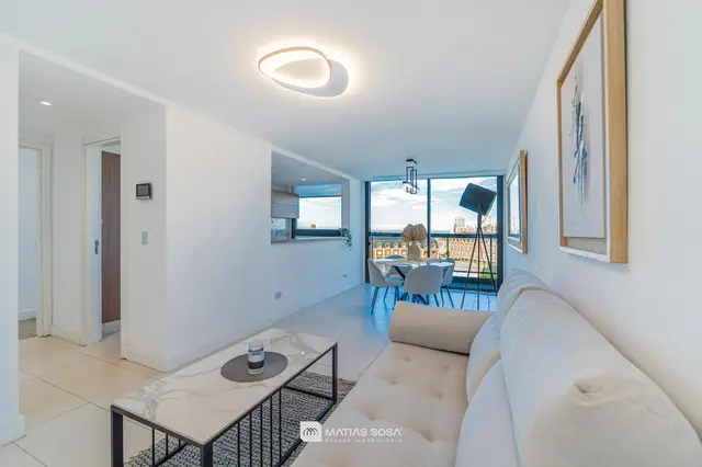 Departamento en venta en Plaza Colón
