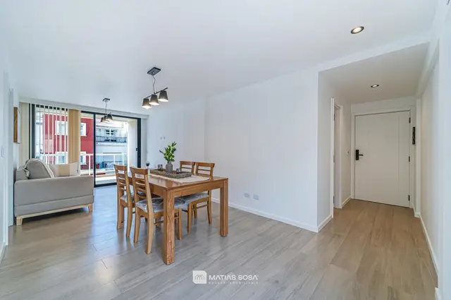 Departamento en venta en Plaza Colón
