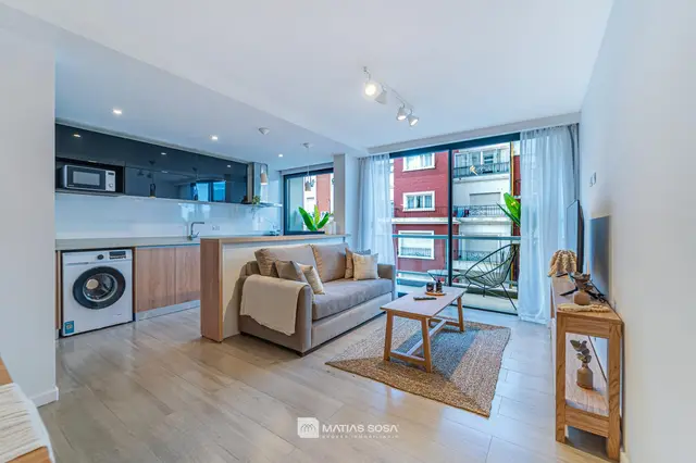 Departamento en venta en Plaza Colón