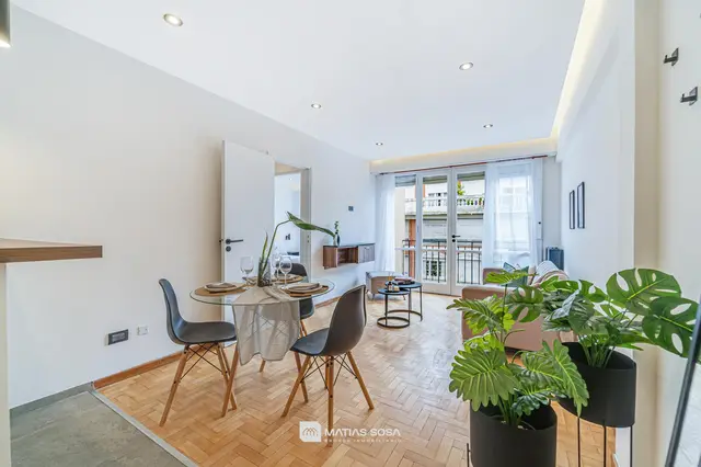 Departamento en venta en Área Centro