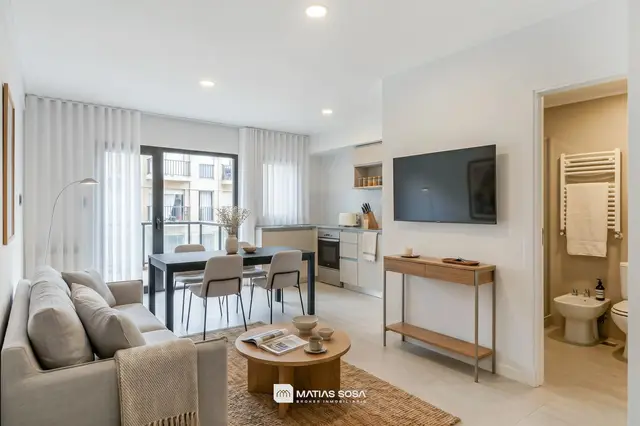 Departamento en venta en Güemes